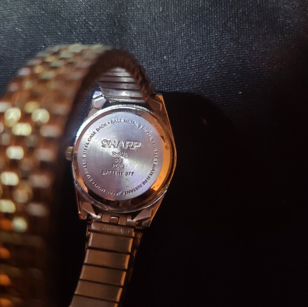 Sharp Watch - image 2